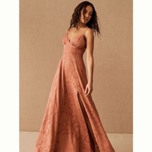 Fame and Partners Isobel Maxi Dress